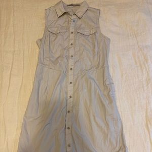 All Saints sleeveless dress